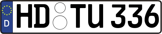 HD-TU336