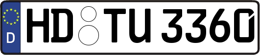 HD-TU3360