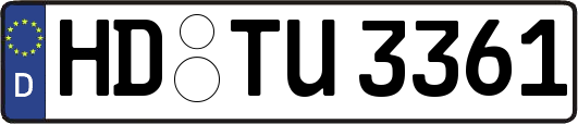 HD-TU3361