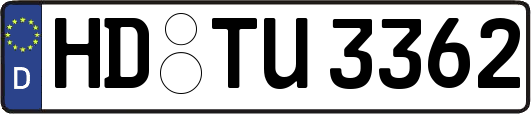 HD-TU3362