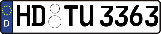 HD-TU3363