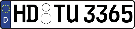 HD-TU3365