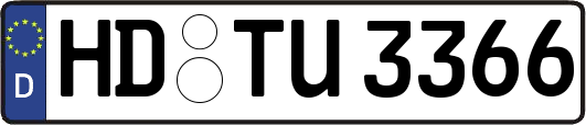 HD-TU3366