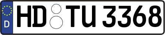 HD-TU3368
