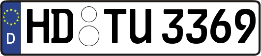 HD-TU3369