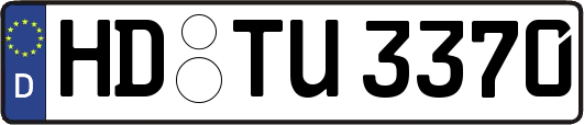 HD-TU3370