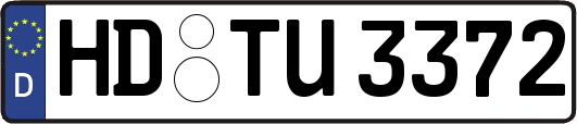 HD-TU3372