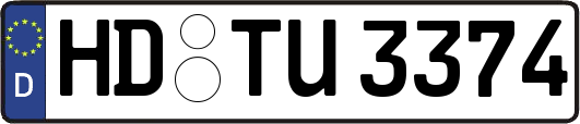 HD-TU3374
