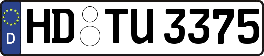 HD-TU3375