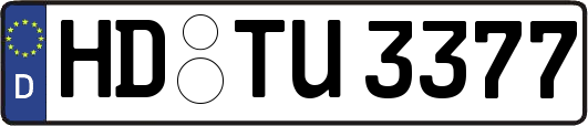 HD-TU3377