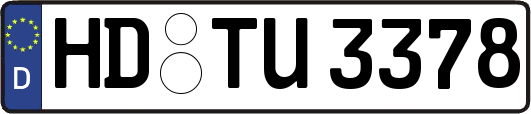 HD-TU3378