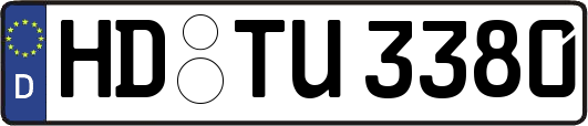 HD-TU3380