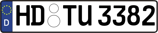 HD-TU3382