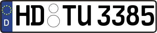 HD-TU3385