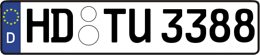 HD-TU3388