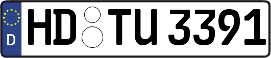 HD-TU3391