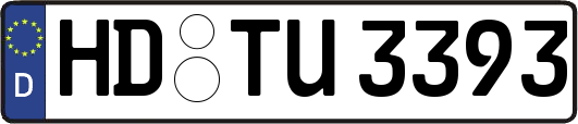 HD-TU3393