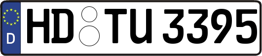 HD-TU3395