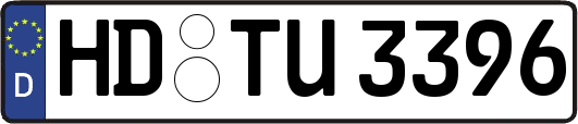 HD-TU3396