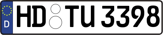 HD-TU3398