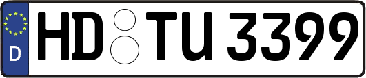 HD-TU3399
