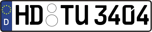 HD-TU3404
