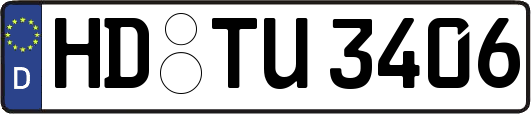HD-TU3406