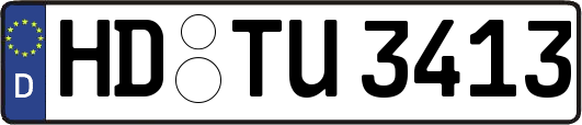 HD-TU3413