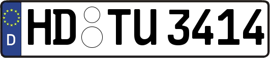 HD-TU3414