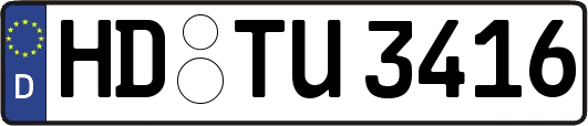HD-TU3416