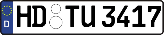 HD-TU3417