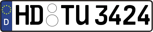 HD-TU3424