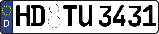 HD-TU3431