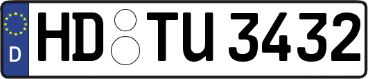 HD-TU3432