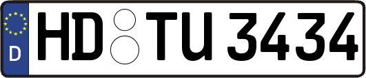 HD-TU3434