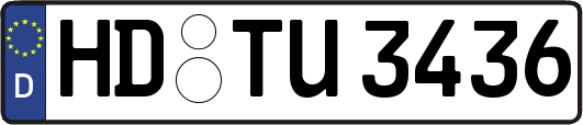 HD-TU3436