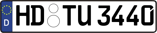 HD-TU3440