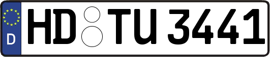 HD-TU3441