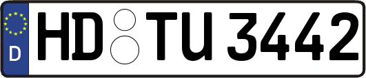 HD-TU3442