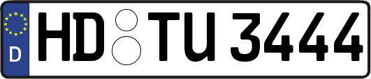 HD-TU3444