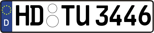 HD-TU3446