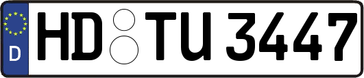 HD-TU3447