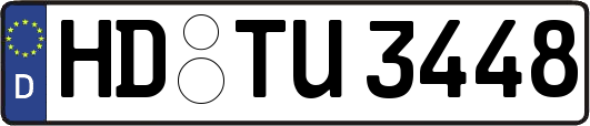 HD-TU3448