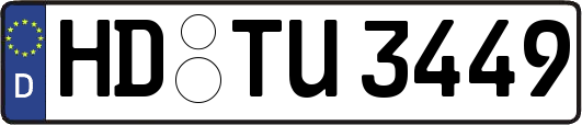 HD-TU3449