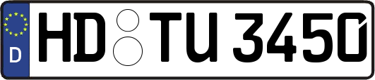 HD-TU3450