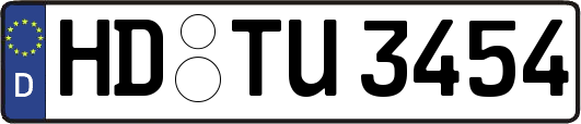 HD-TU3454