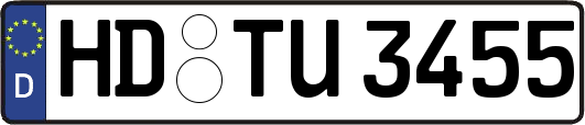 HD-TU3455