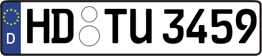 HD-TU3459