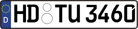 HD-TU3460