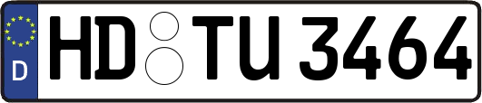 HD-TU3464